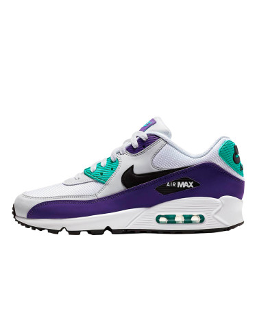 Кроссовки Nike Air Max 90 Grape AJ1285-103 (57261)