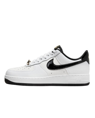 Sneakers Nike Air Force 1 Low World Champ White Black DR9866-100 (57283)