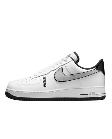 Кроссовки Nike Air Force 1 Low Motocross White Royal Blue Black DC8873-101 (57284)