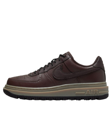 Sneakers Nike Air Force 1 Luxe Brown Basalt DN2451-200 (57285)