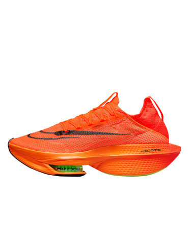 Кроссовки Nike Air Zoom Alphafly Next 2 Total Orange DN3555-800 (57300)