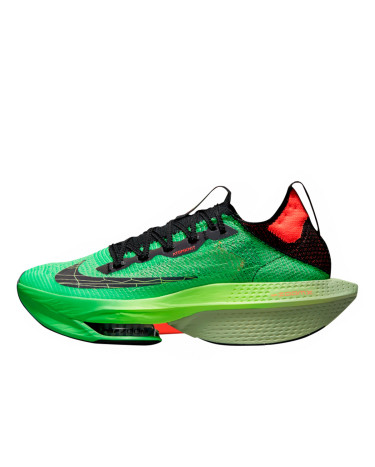 Sneakers Nike Air Zoom Alphafly Next 2 Ekiden Scream Green DZ4784-304 (57301)