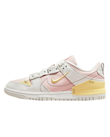 Sneakers Nike Dunk Low Disrupt 2 Pink Oxford DV4024-001 (57313)