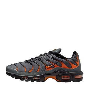 Sneakers Nike Air Max Plus Grey Orange FB3358-001 (57318)