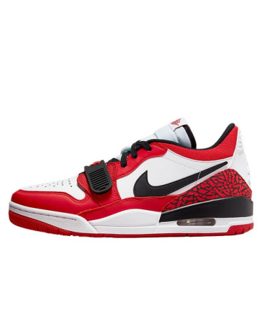 Sneakers Jordan Legacy 312 Low Chicago Red CD7069-116 (57358)