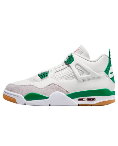 Кросівки Jordan 4 Retro SB Pine Green DR5415-103 (57359)
