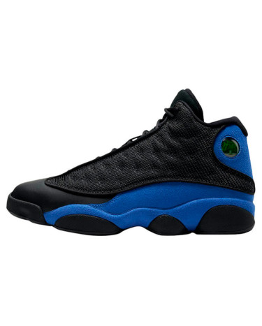 Sneakers Jordan 13 Retro Black Hyper Royal 414571-040 (57361)