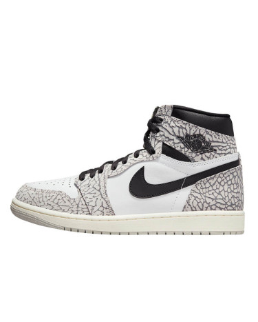 Кросівки Jordan 1 High OG Elephant Print DZ5485-052 (57363)