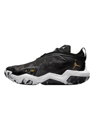 Кросівки Jordan Why Not Zer0.6 Metallic Gold DO7189-071 (57517)