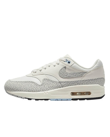 Sneakers Nike Air Max 1 '87 Safari Summit White Phantom FB5059-100 (57527)