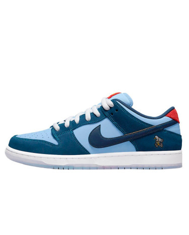 Sneakers Nike SB Dunk Low Pro Why So Sad? DX5549-400 (57566)