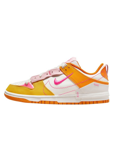 Sneakers Nike Dunk Low Disrupt 2 Sunrise DX2676-100 (57567)