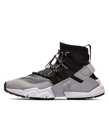 Кроссовки Nike Air Huarache Gripp Atmosphere Grey Black AO1730-004 (57571)