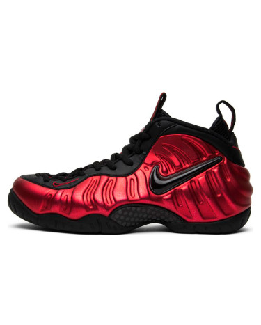 Кроссовки Nike Air Foamposite Pro University Red 624041-604 (9106)