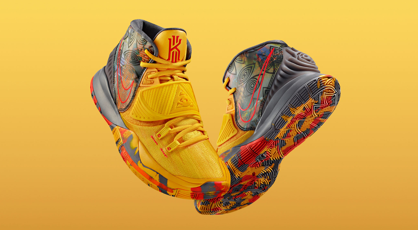 Легендарные Kyrie
